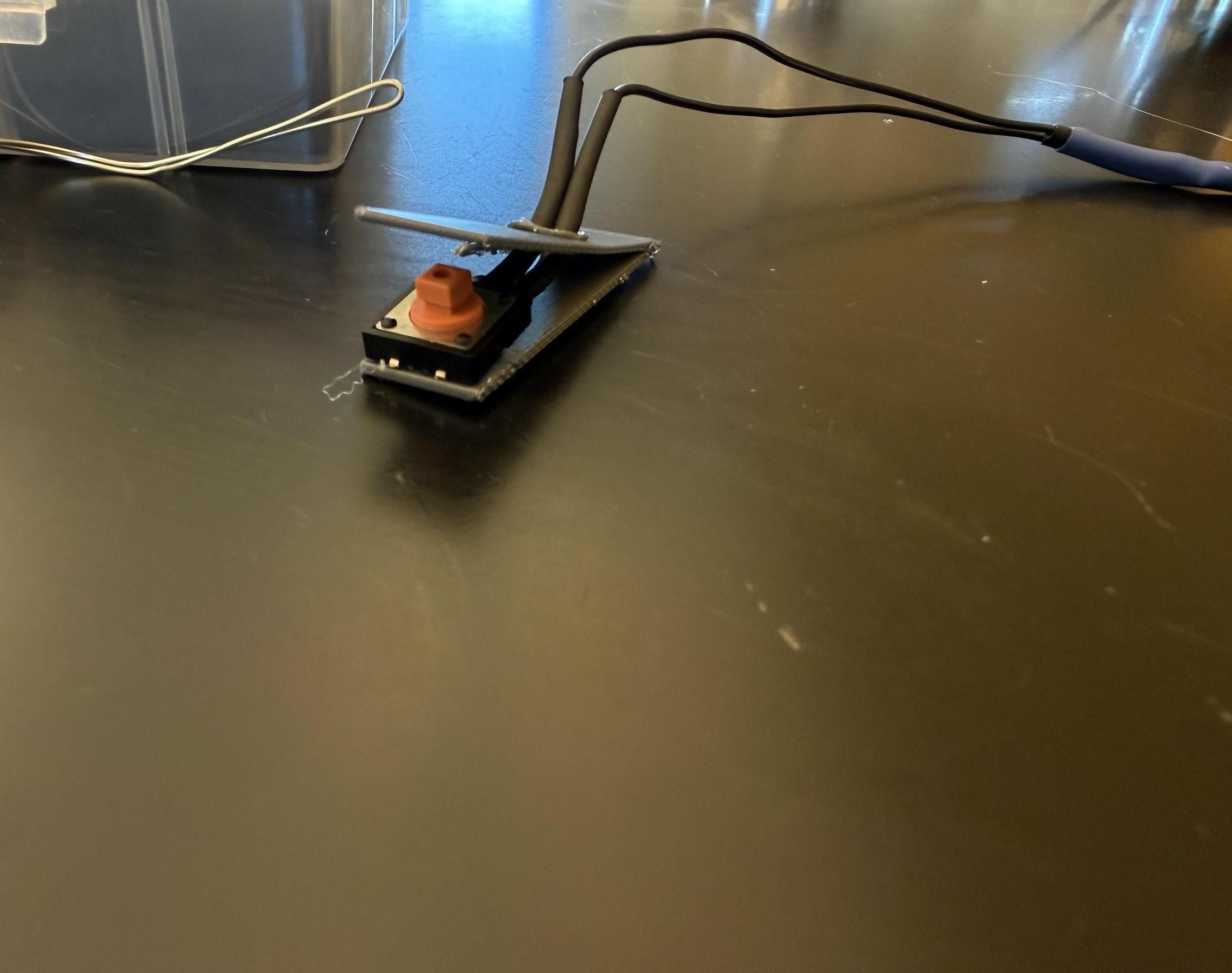 Small & Sensitive Bite Switch