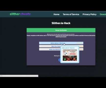 Slither.Io Cheats