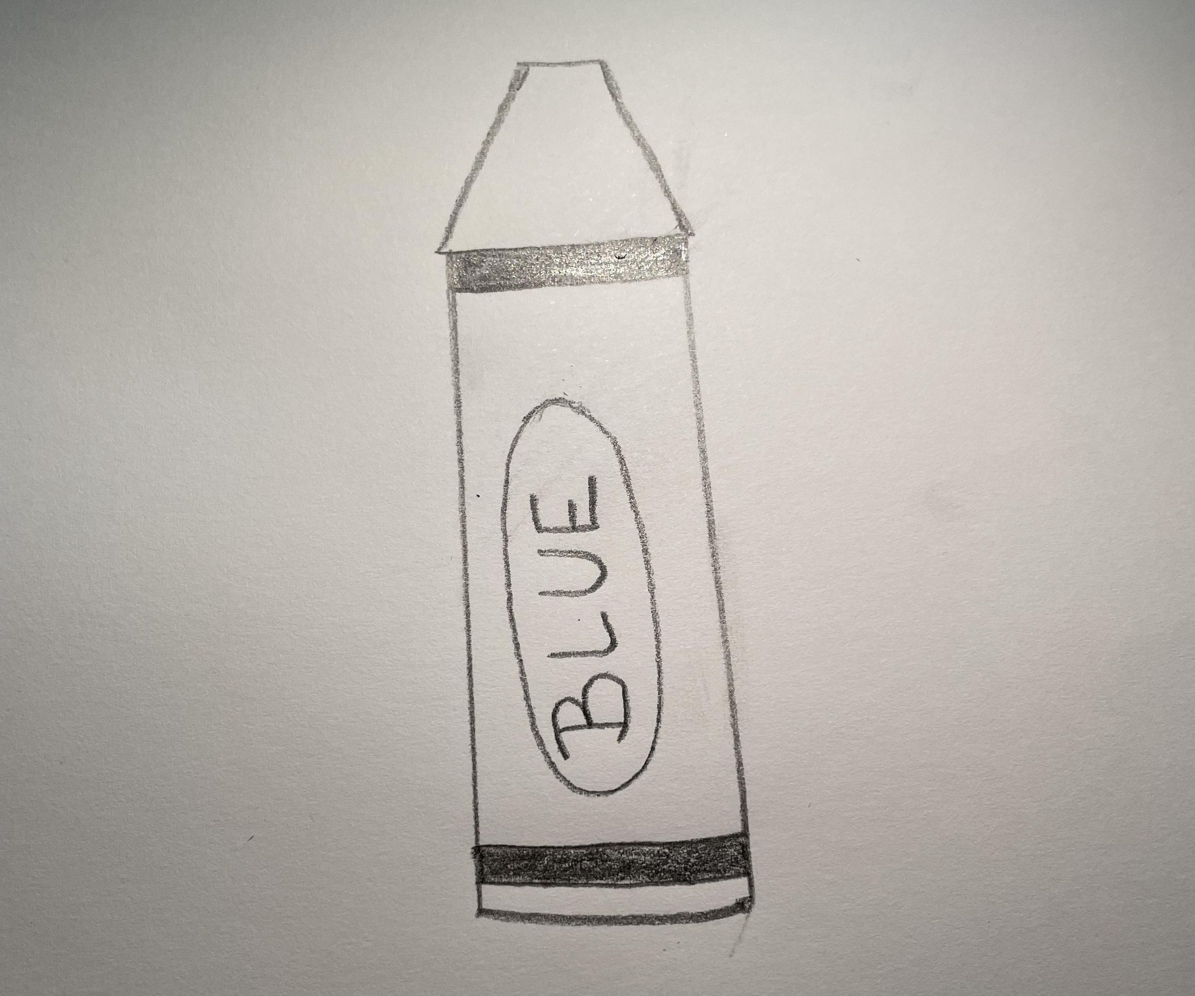 The Drawable Crayon