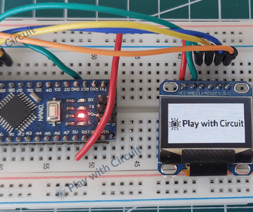 Arduino OLED Display Tutorial (SSD1306 – I2C & SPI)