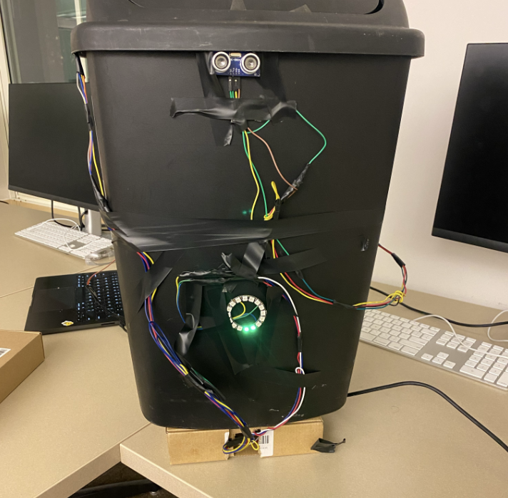 Smart Trashcan