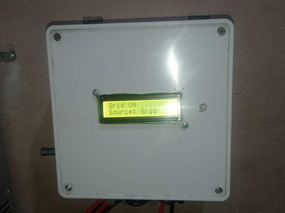 Smart IoT-Based Changeover System for DC Freezers Using ESP32