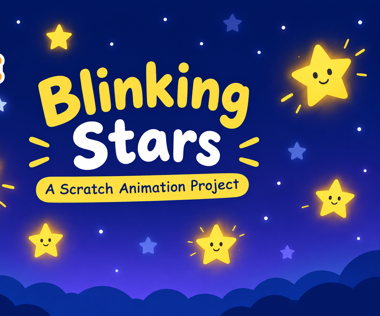 Blinking Stars