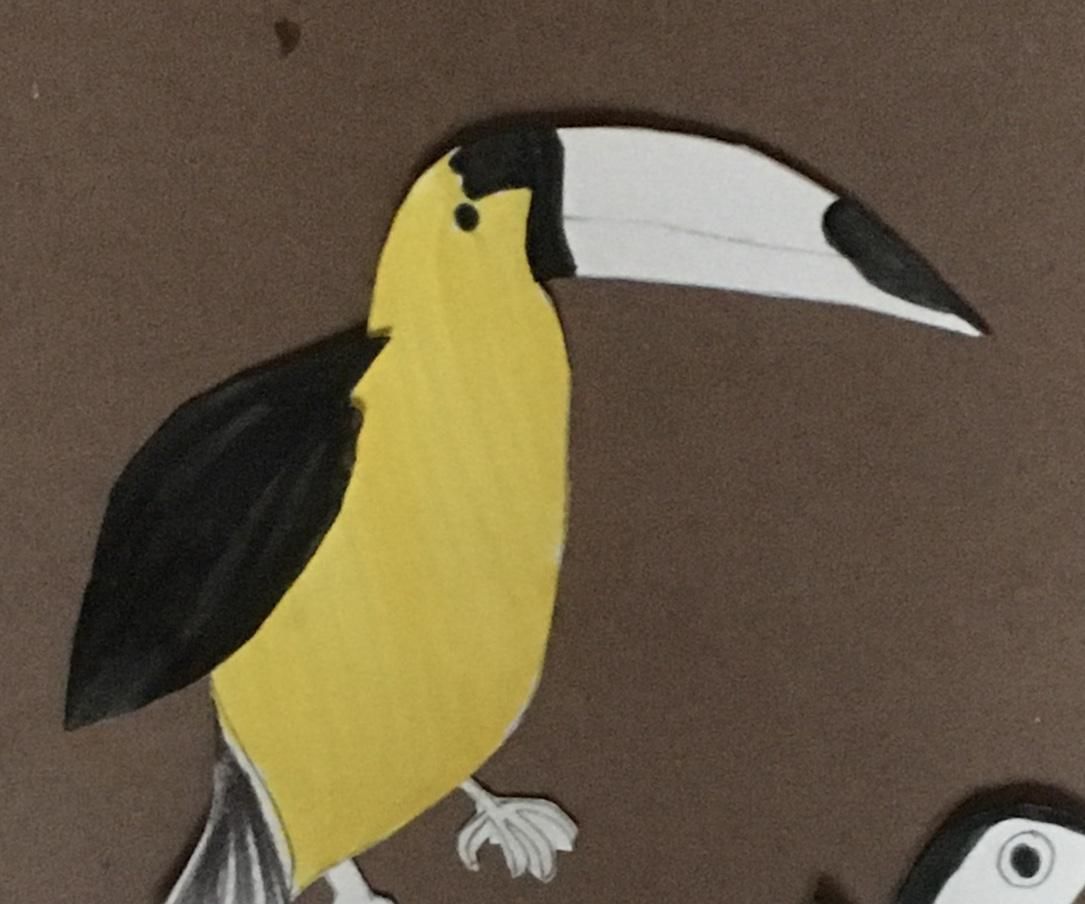 Mix-and-Match Paper Birds