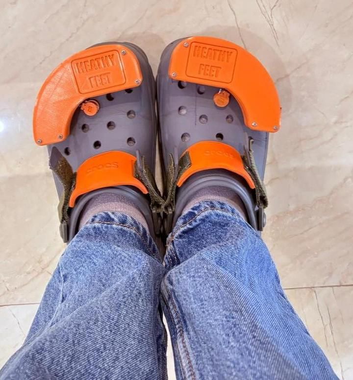 Flat Feet Coach