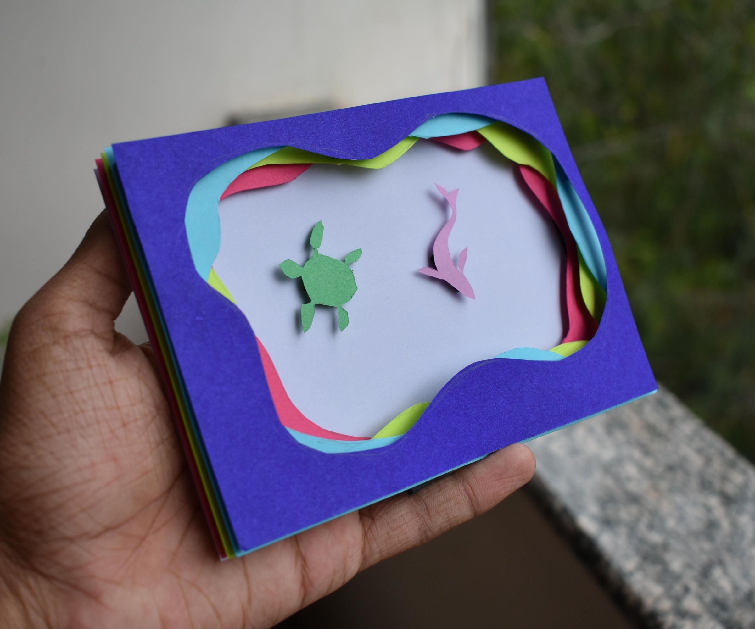 LAYER ART