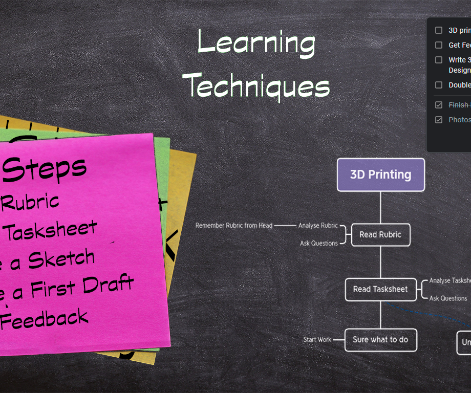Learning Techniques