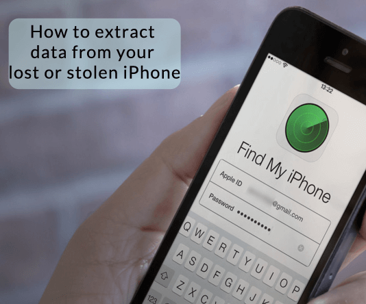 Free iPhone Backup Extractor to Extract Files from iPhone Backup