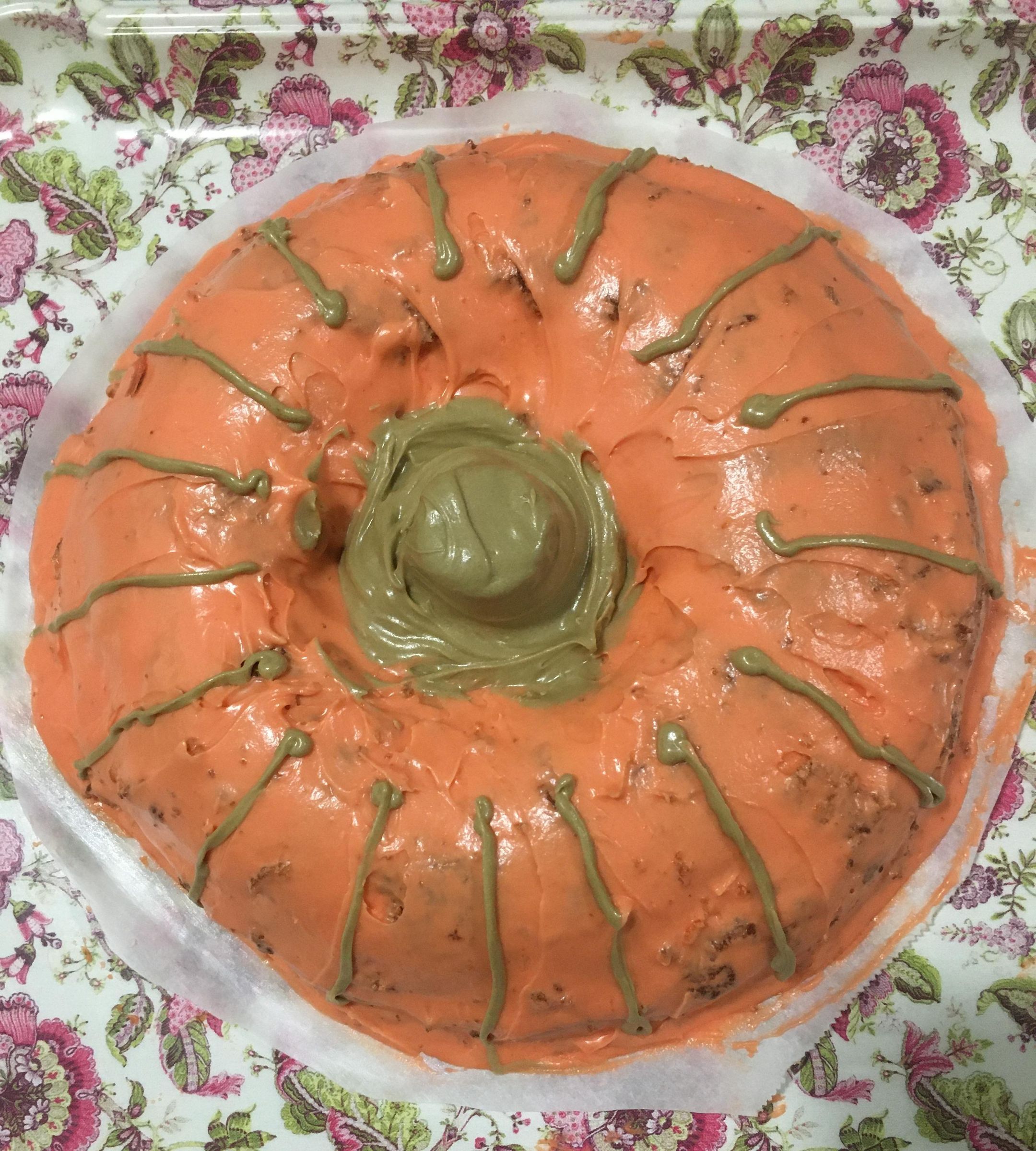 The Carrot Delight