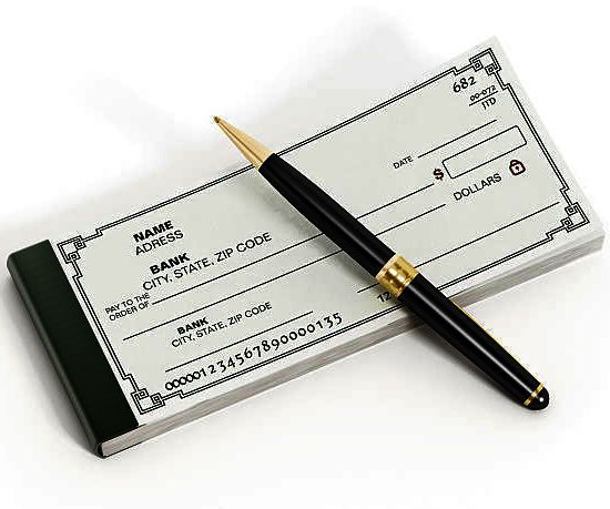  How to Write a Check