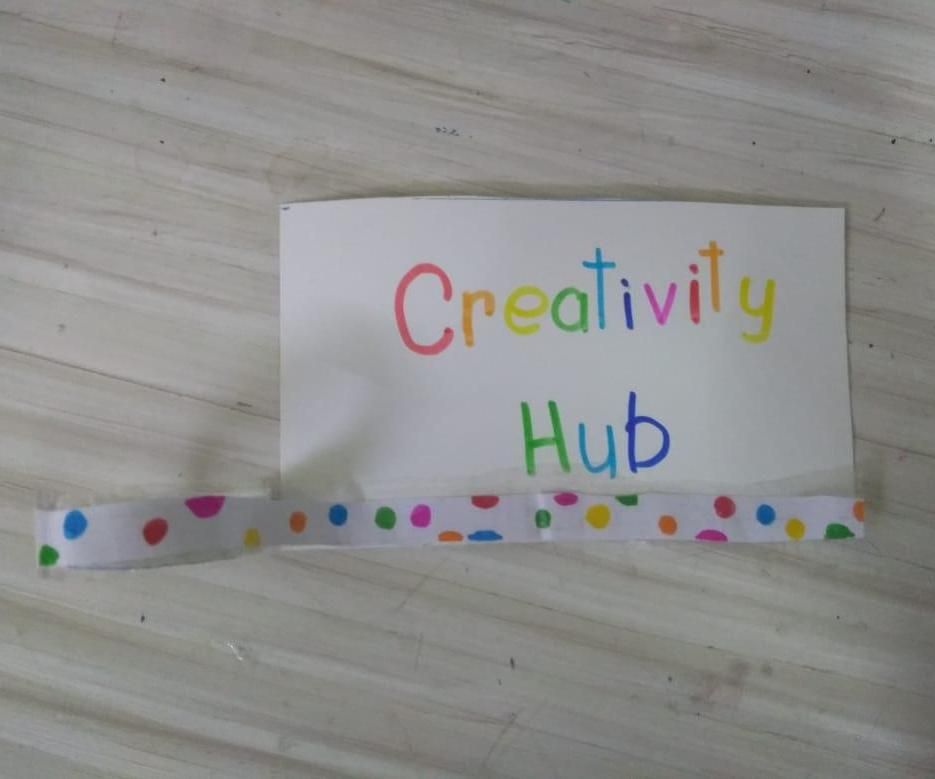 DIY Washi Tape 