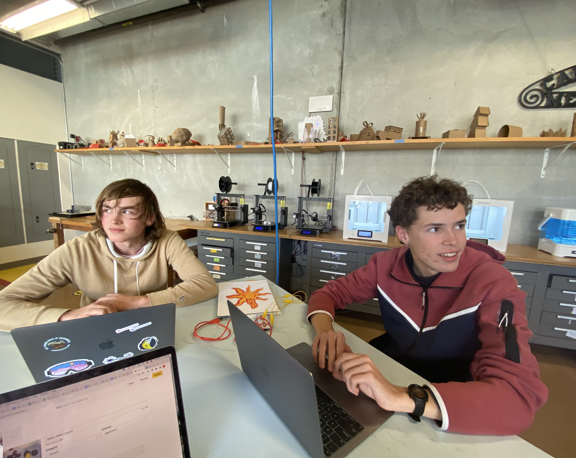 Makey Makey Project