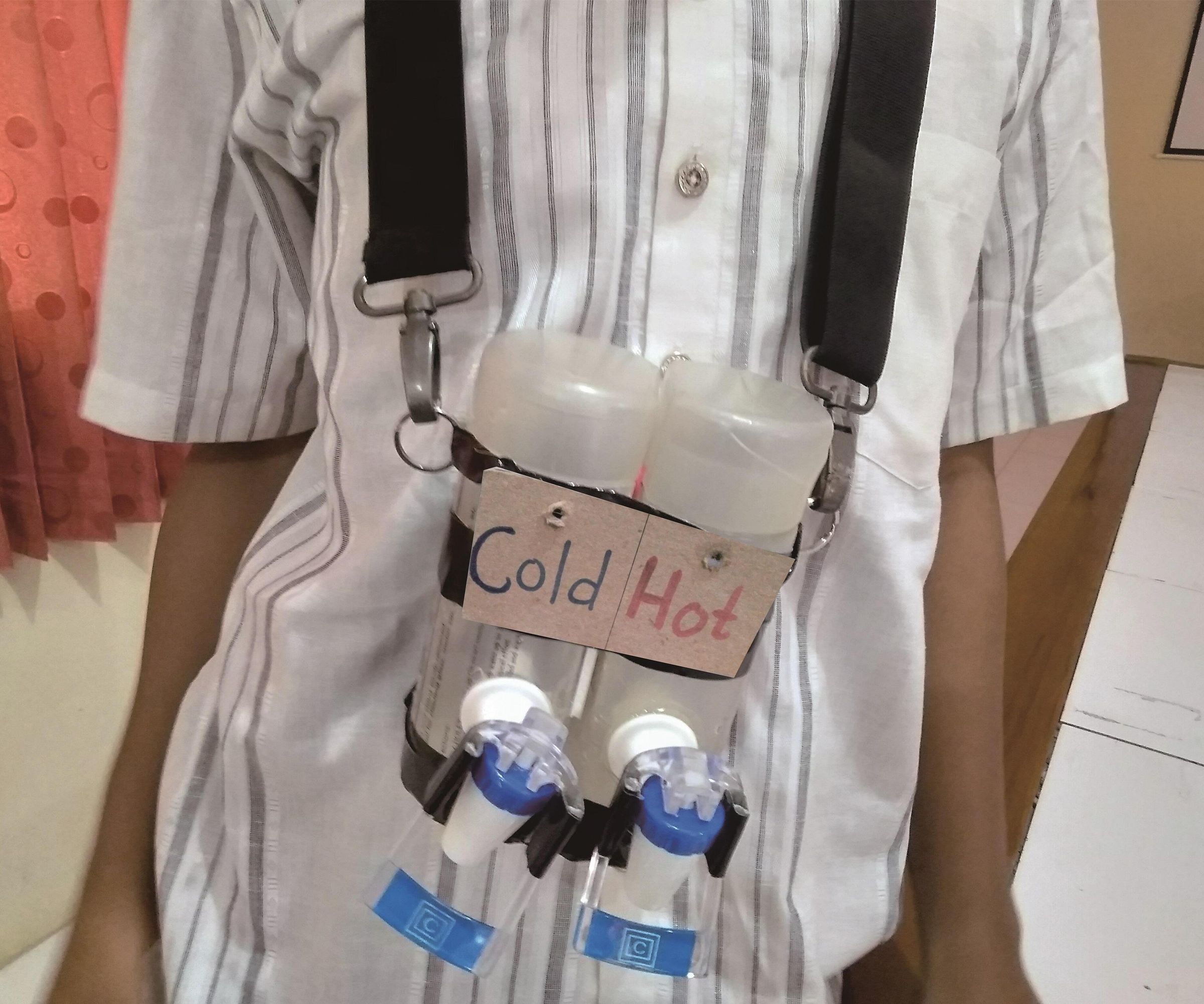 Portable Dispenser