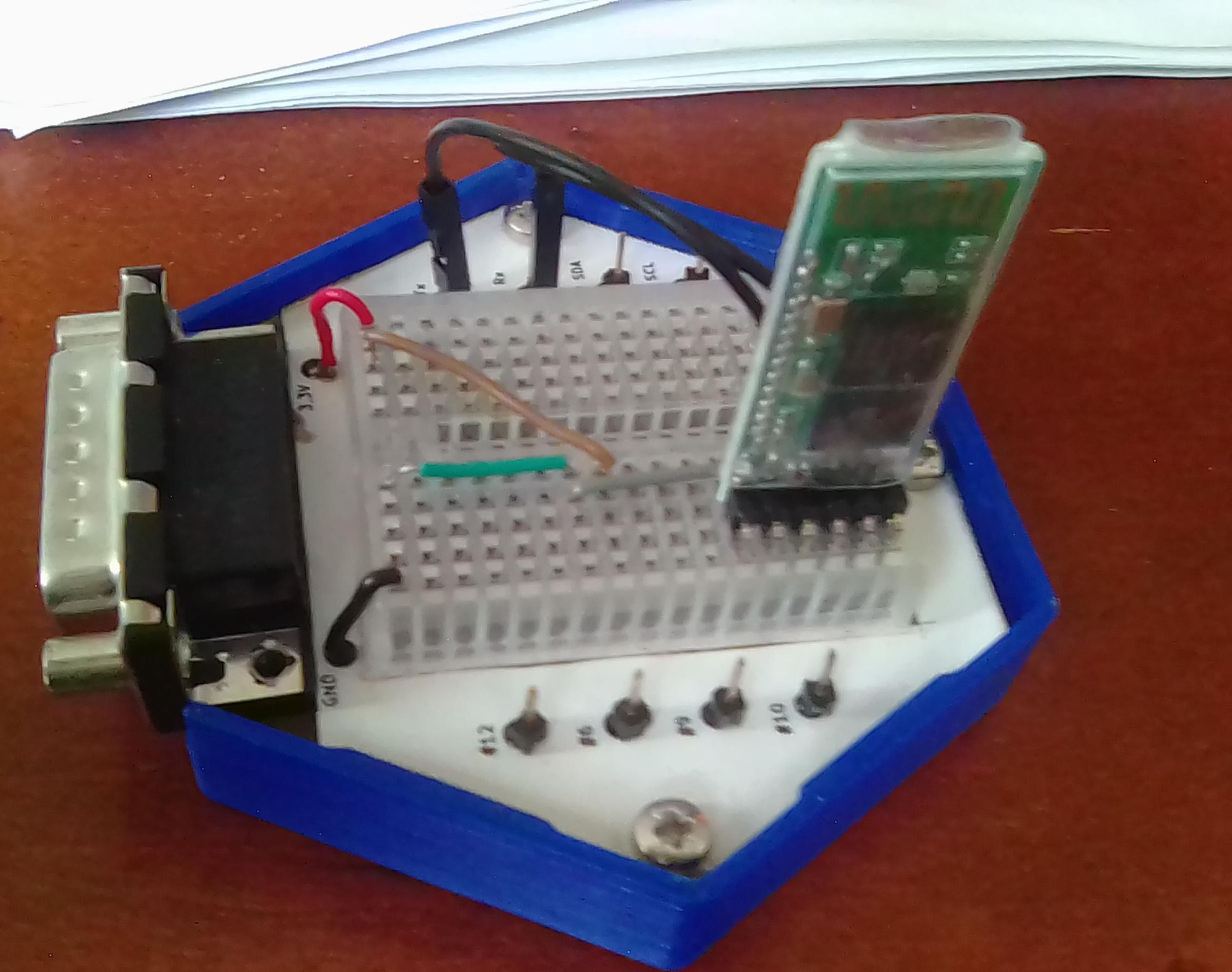 Around the Adafruit Playground II: How to Make Expansion Cards