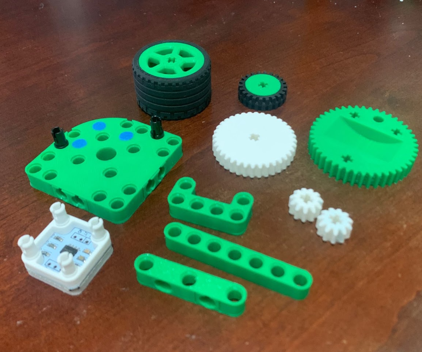 How to Design Your Own Custom 3d-Printed Lego Technic Parts