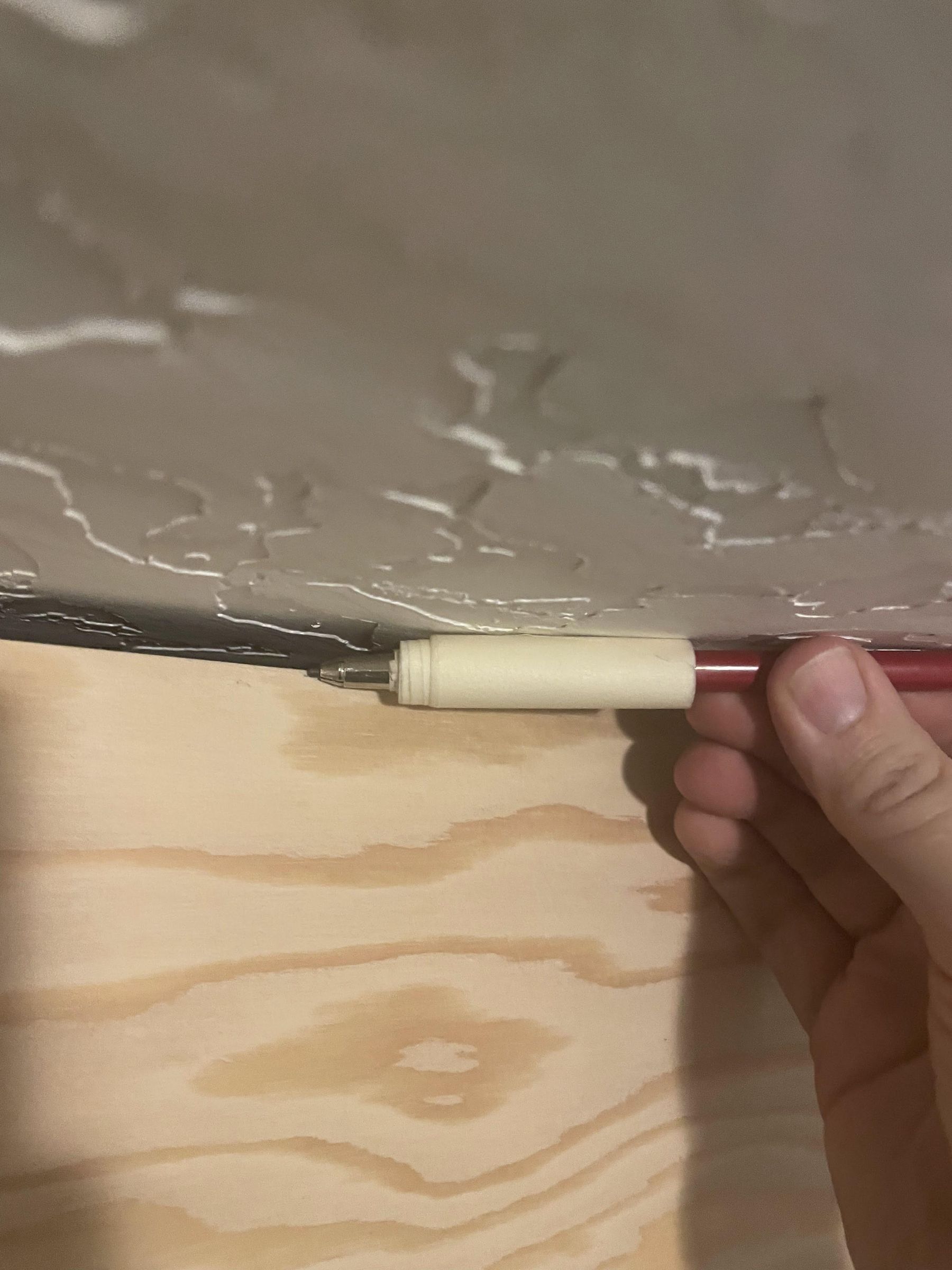 Tracing Long Crooked Lines Made Easy