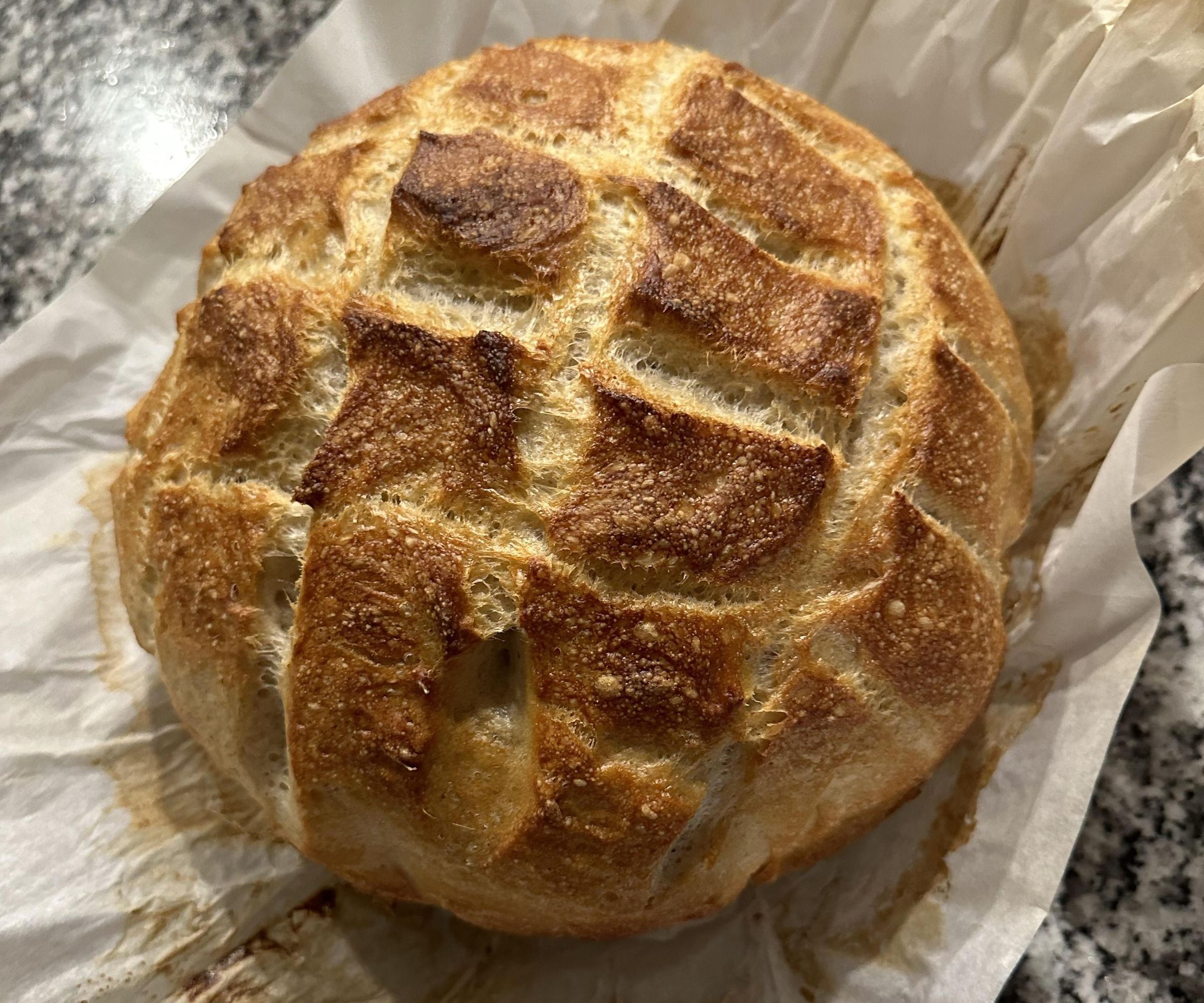 Sourdough Bread