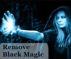 Remove Black Magic
