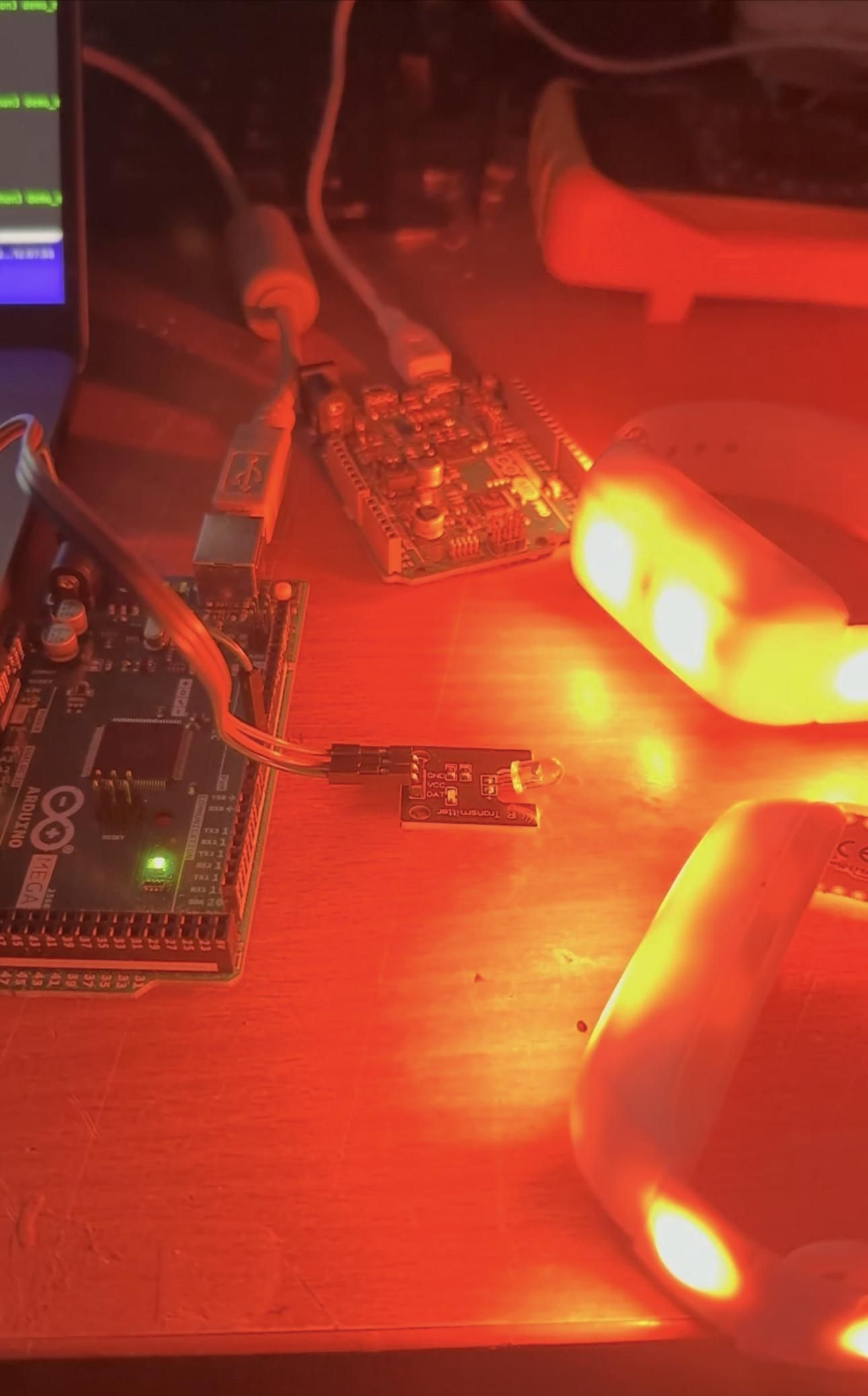 Pixmob Wristbands - Fully Synched to Music With Arduino
