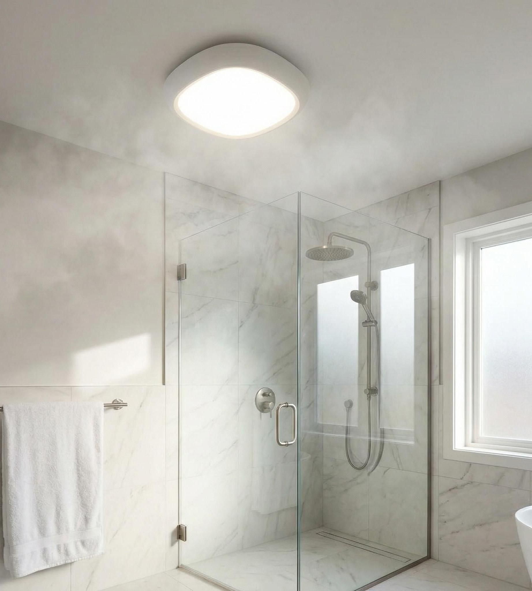 How to Install a Rechargeable Motion Sensor Ceiling Light in 5 Minutes (No Wiring Required)