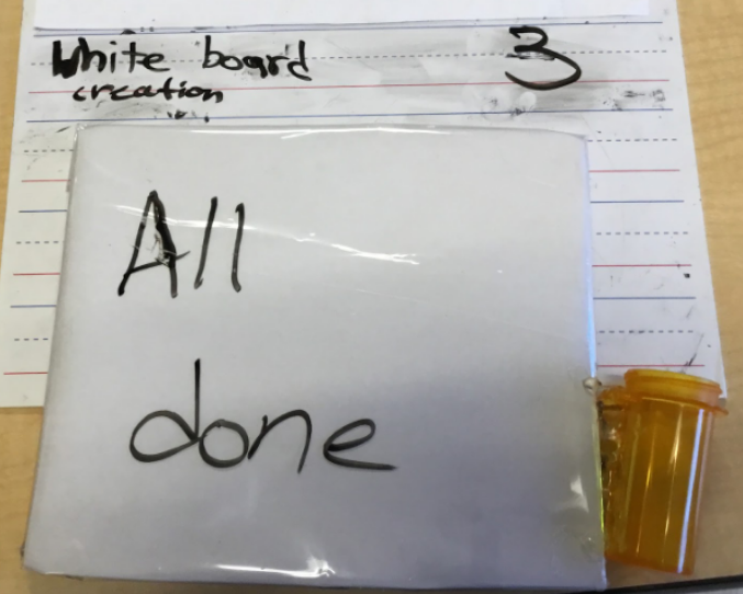 DIY White Board