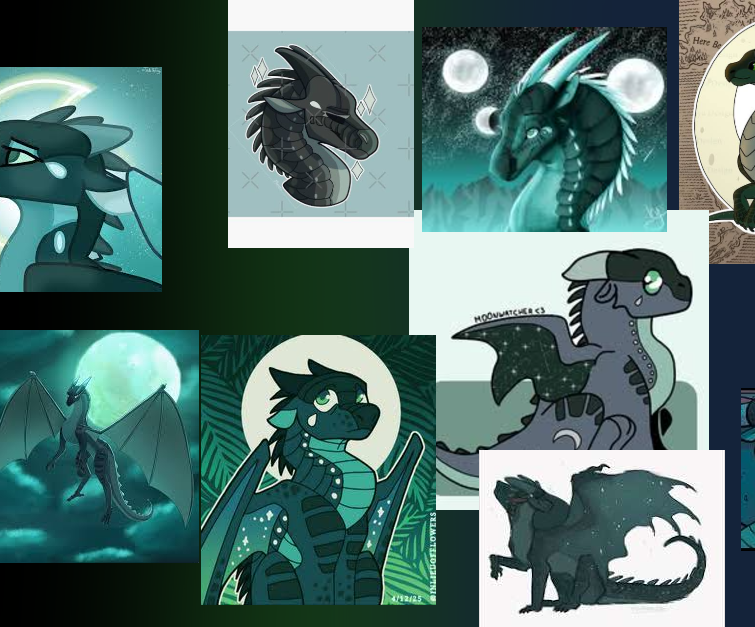 My Fav Wings of Fire (wof) Ships