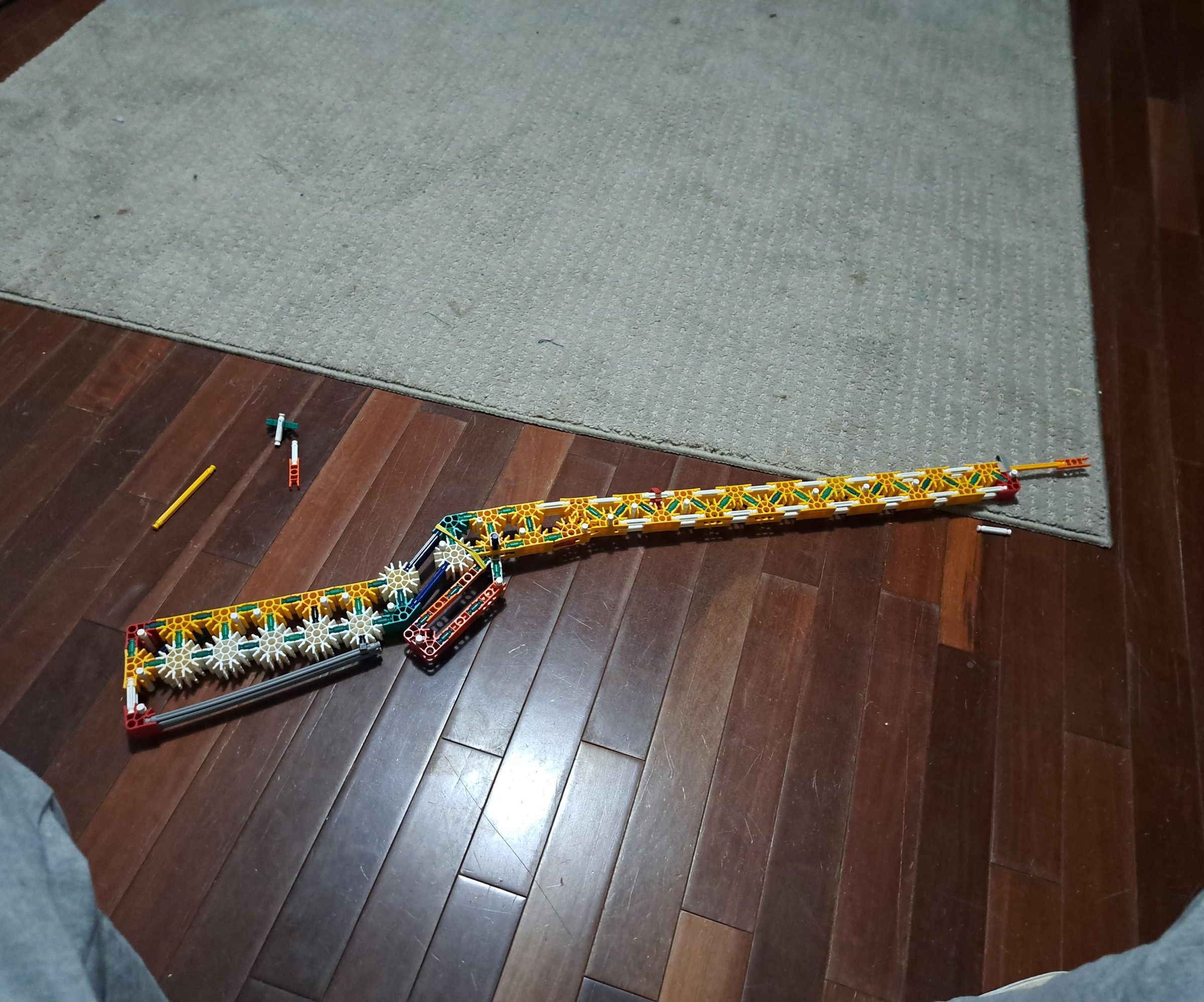 Winchester Rifle