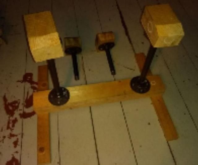 Handstand Canes
