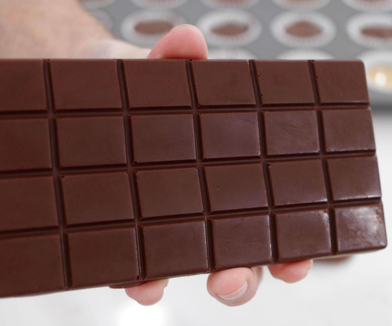 How to Temper Chocolate