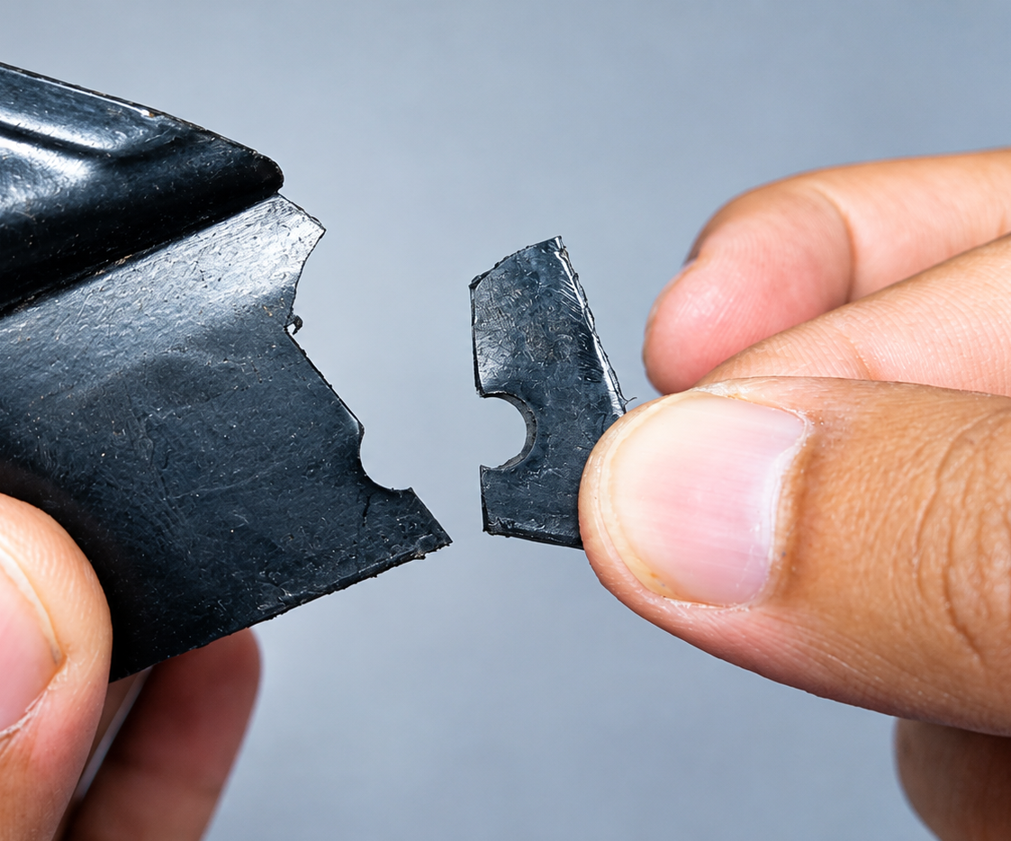 How to Repair Broken Plastic - Diy Plastic Welding