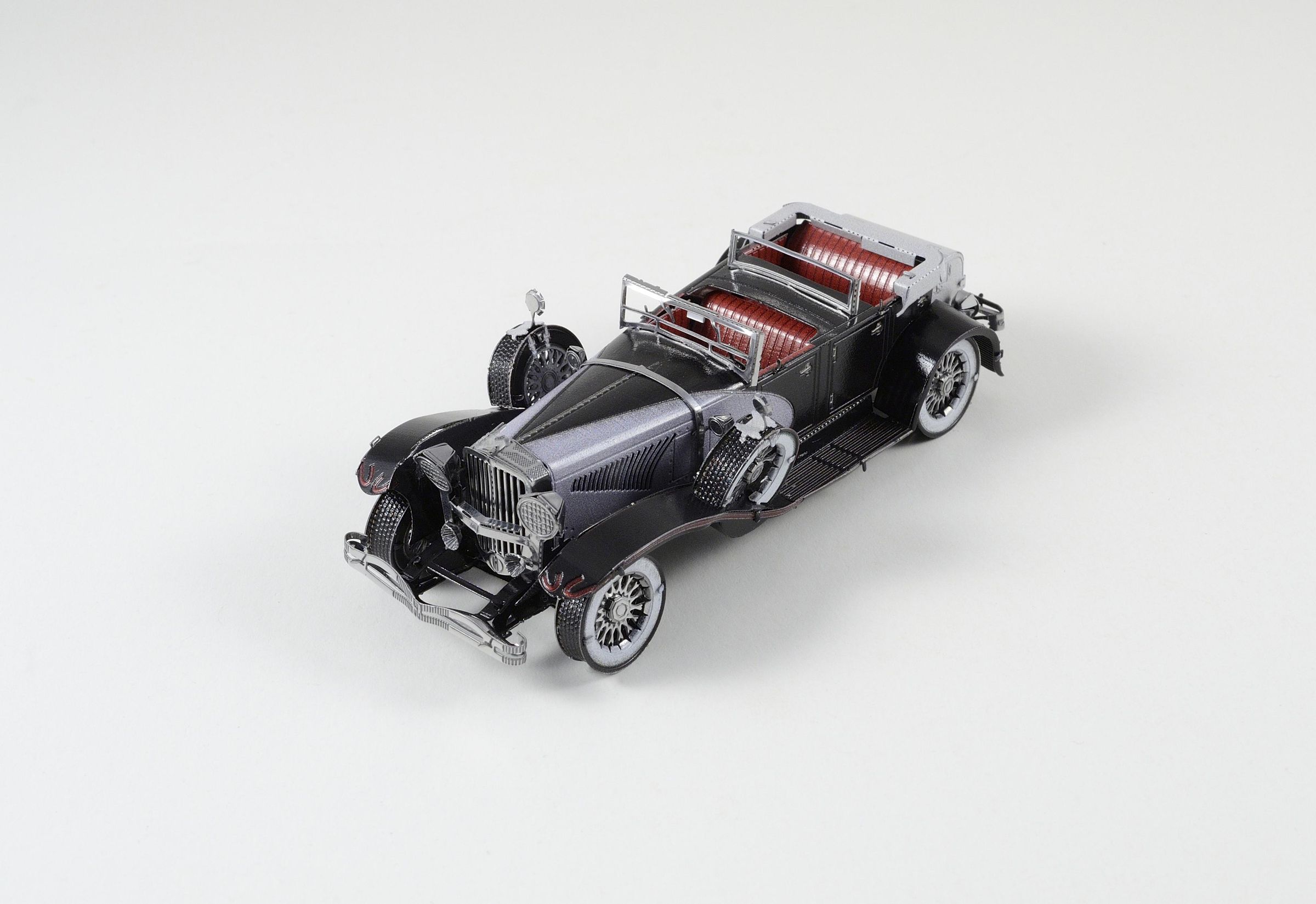 Filigree in Steel - the 1935 Duesenberg Model J
