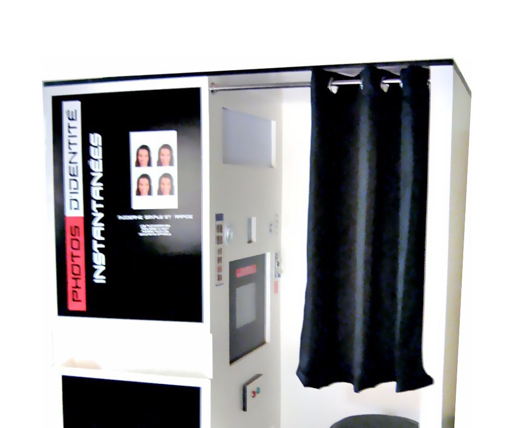 DIY Unattended Photo Booth