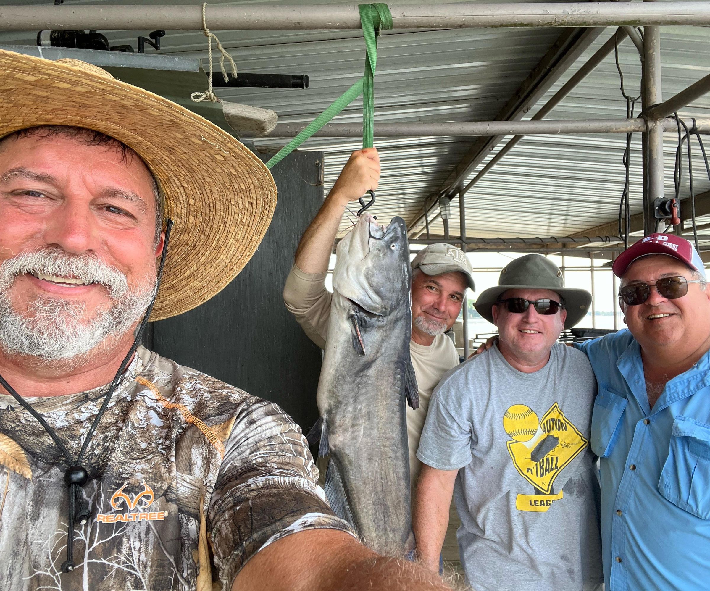 Catfish Jug Lines - Cadillac Edition