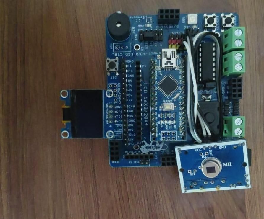 Mini Security System