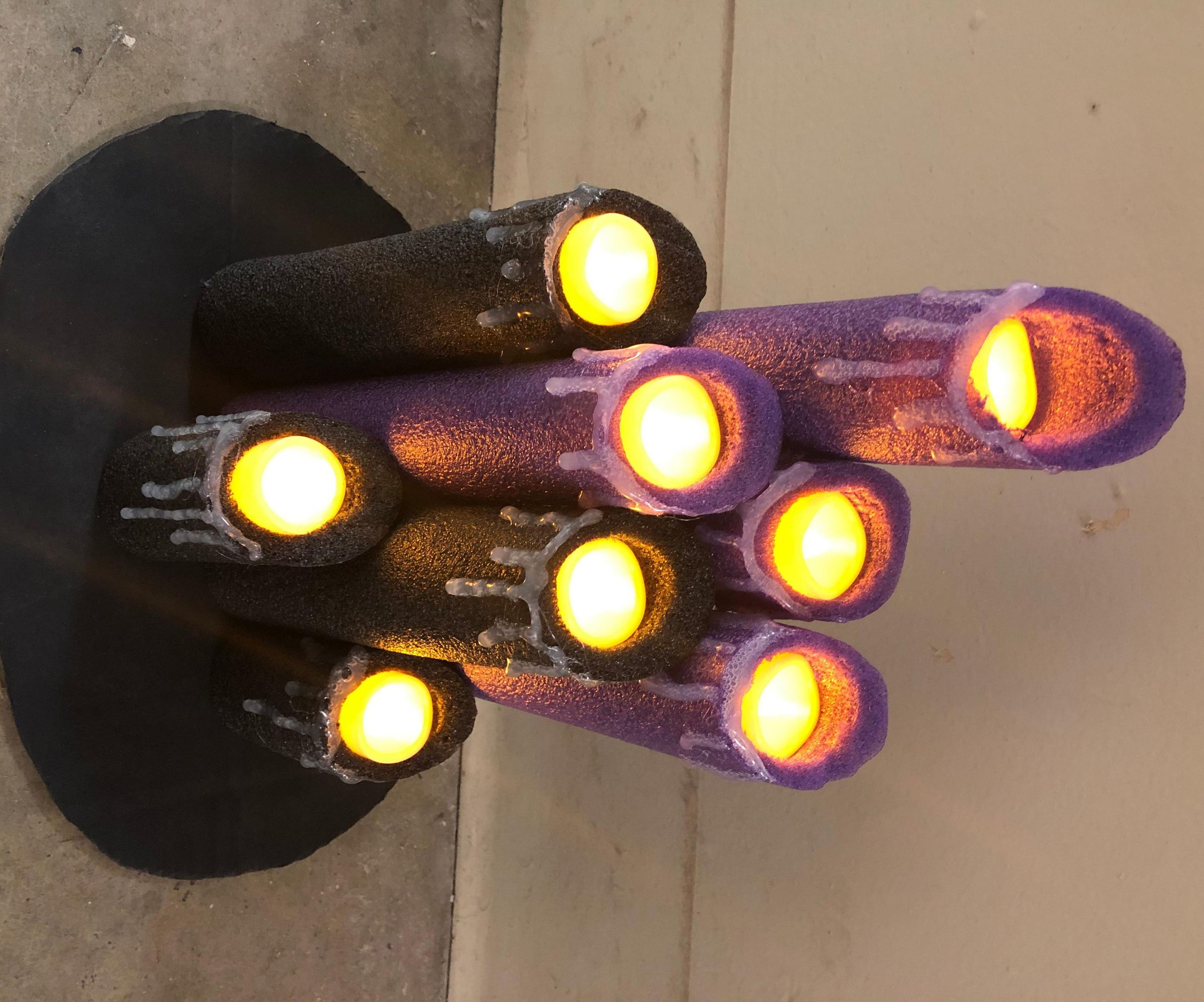 Candle Decoration
