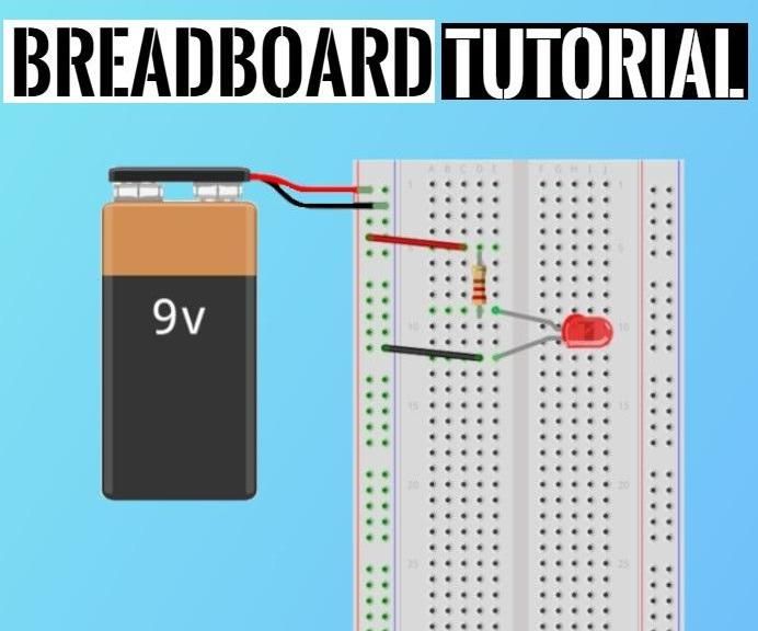 Breadboard Tutorial