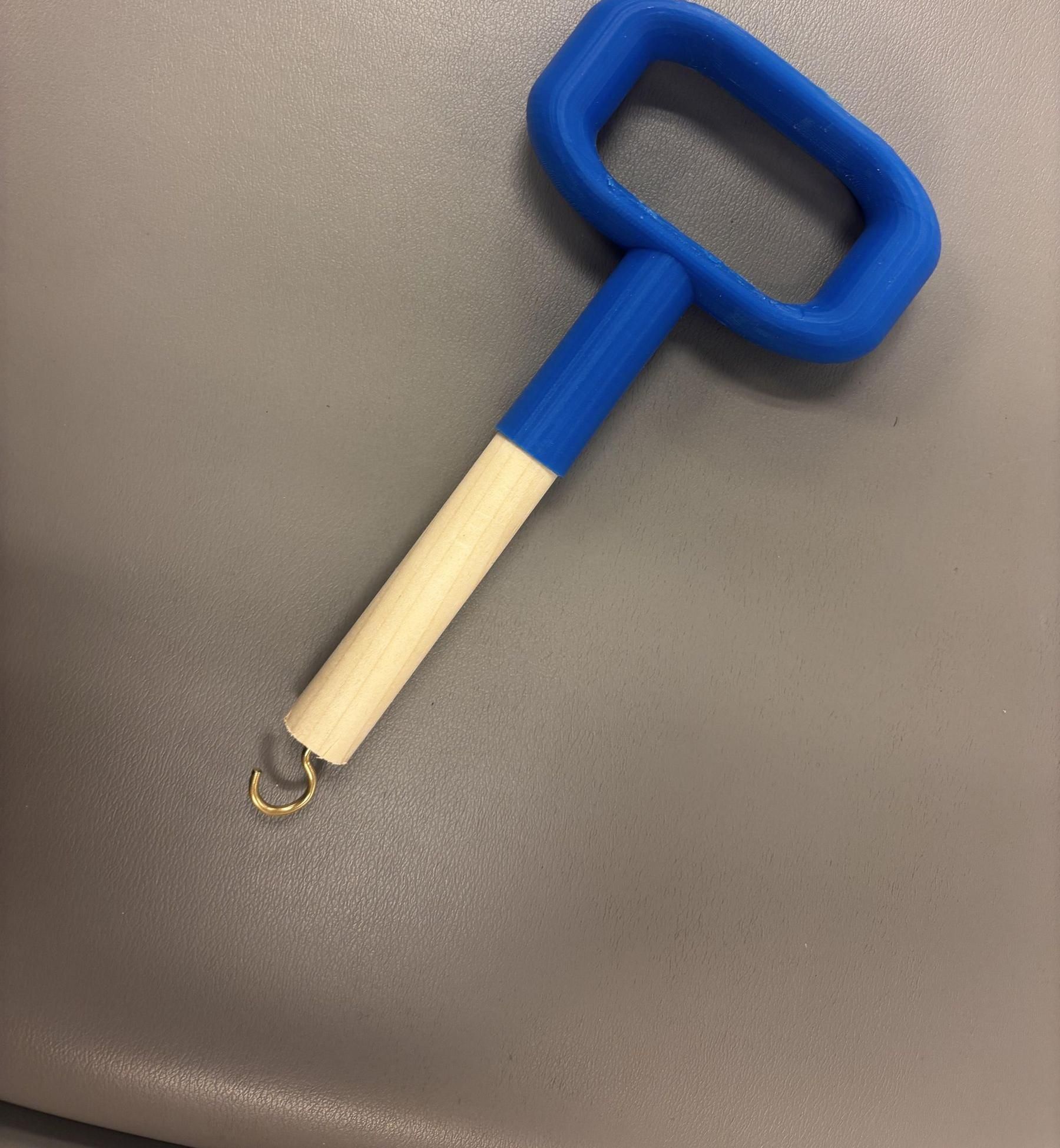 Zipper Pull