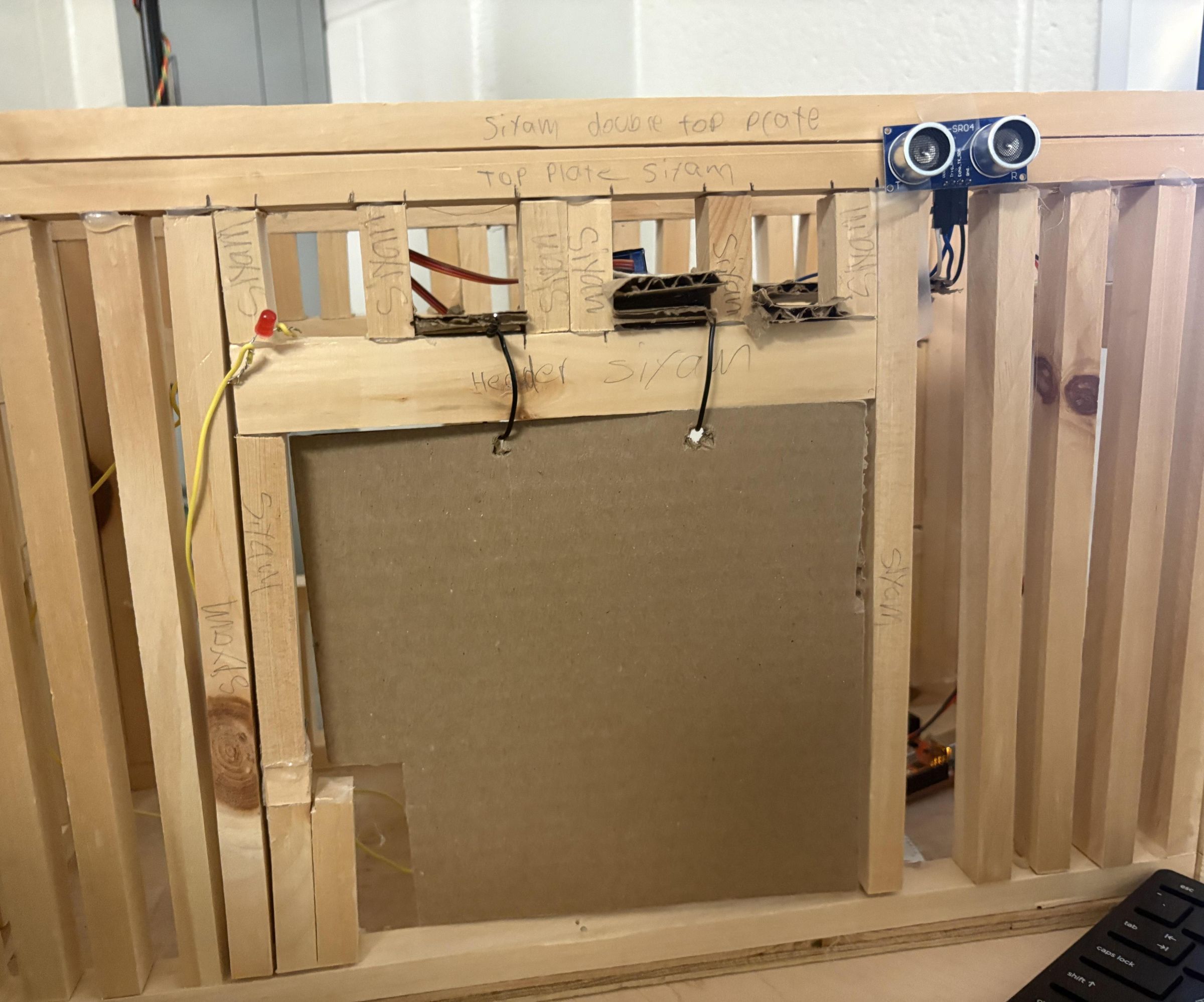 Automated Garage