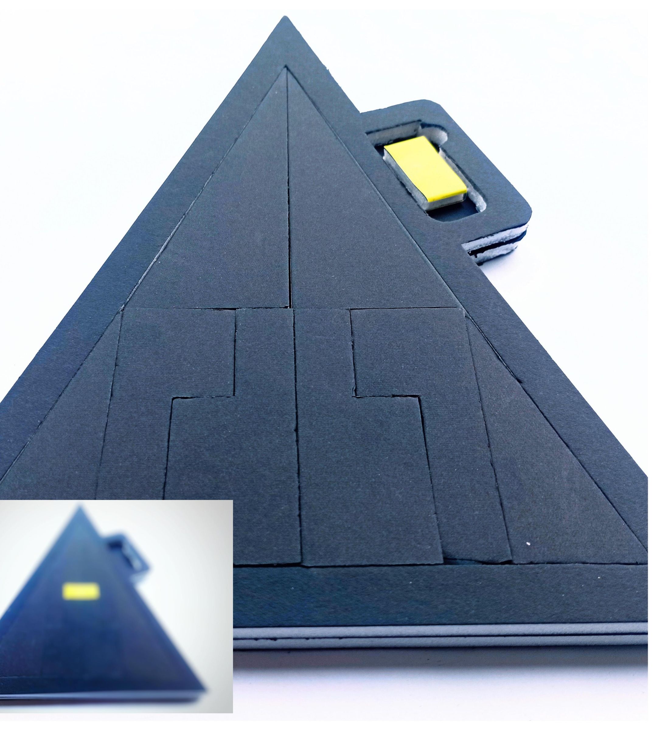 The Impossible Puzzle: an Extra Puzzle Piece Into a Filled Board