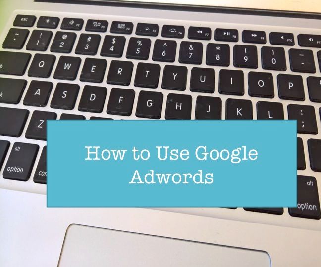Google AdWords and Search Console