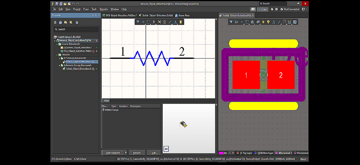 Altium Designer: Step by Step Guide on PCB Board Design