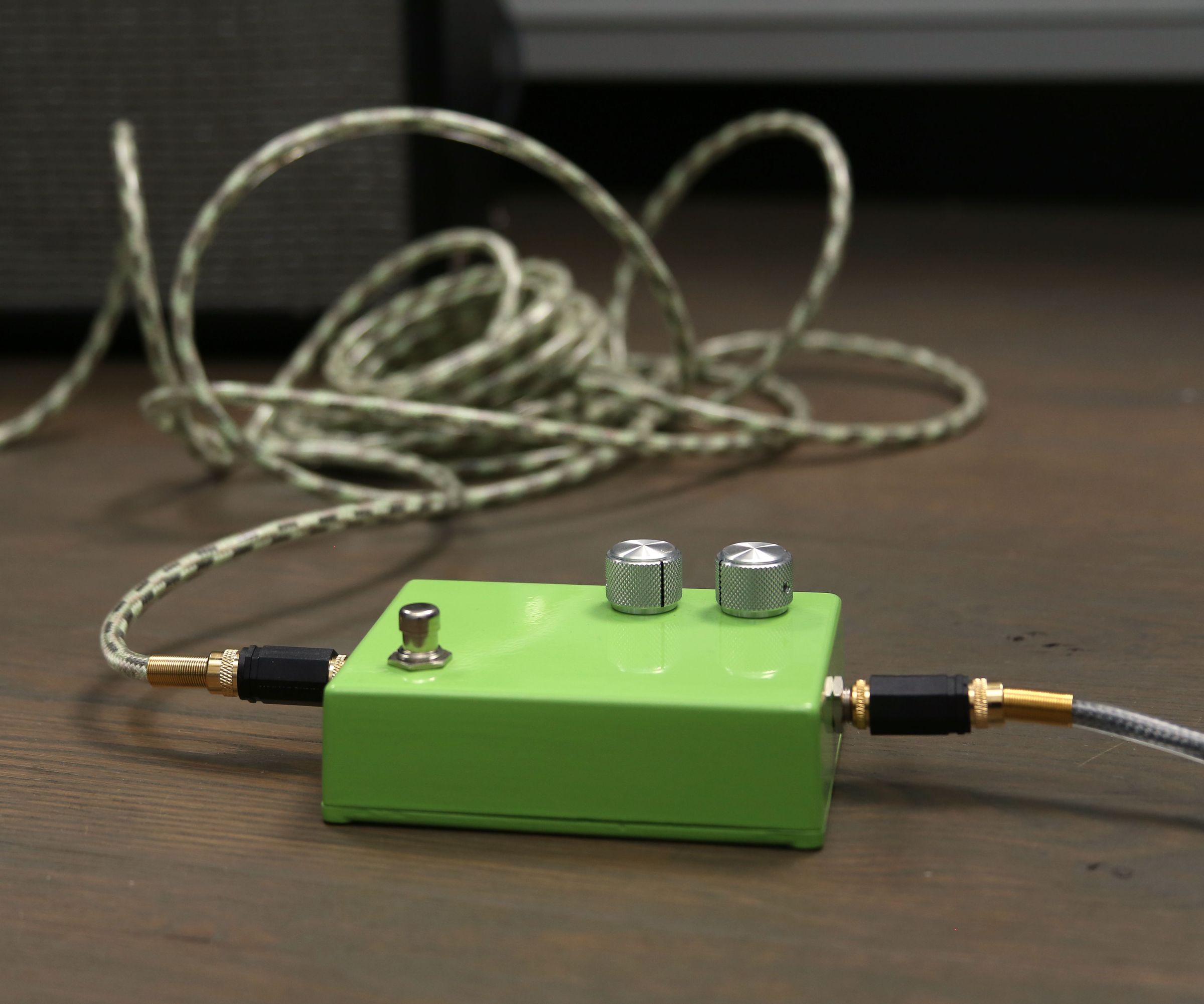 Phaser Guitar Pedal