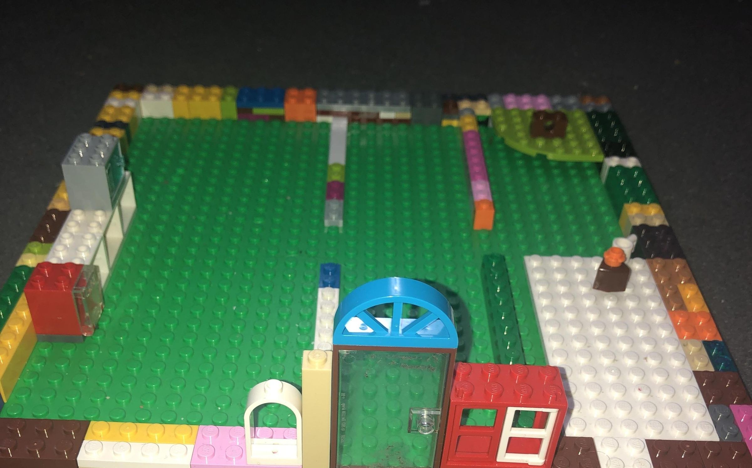 Giant Lego House