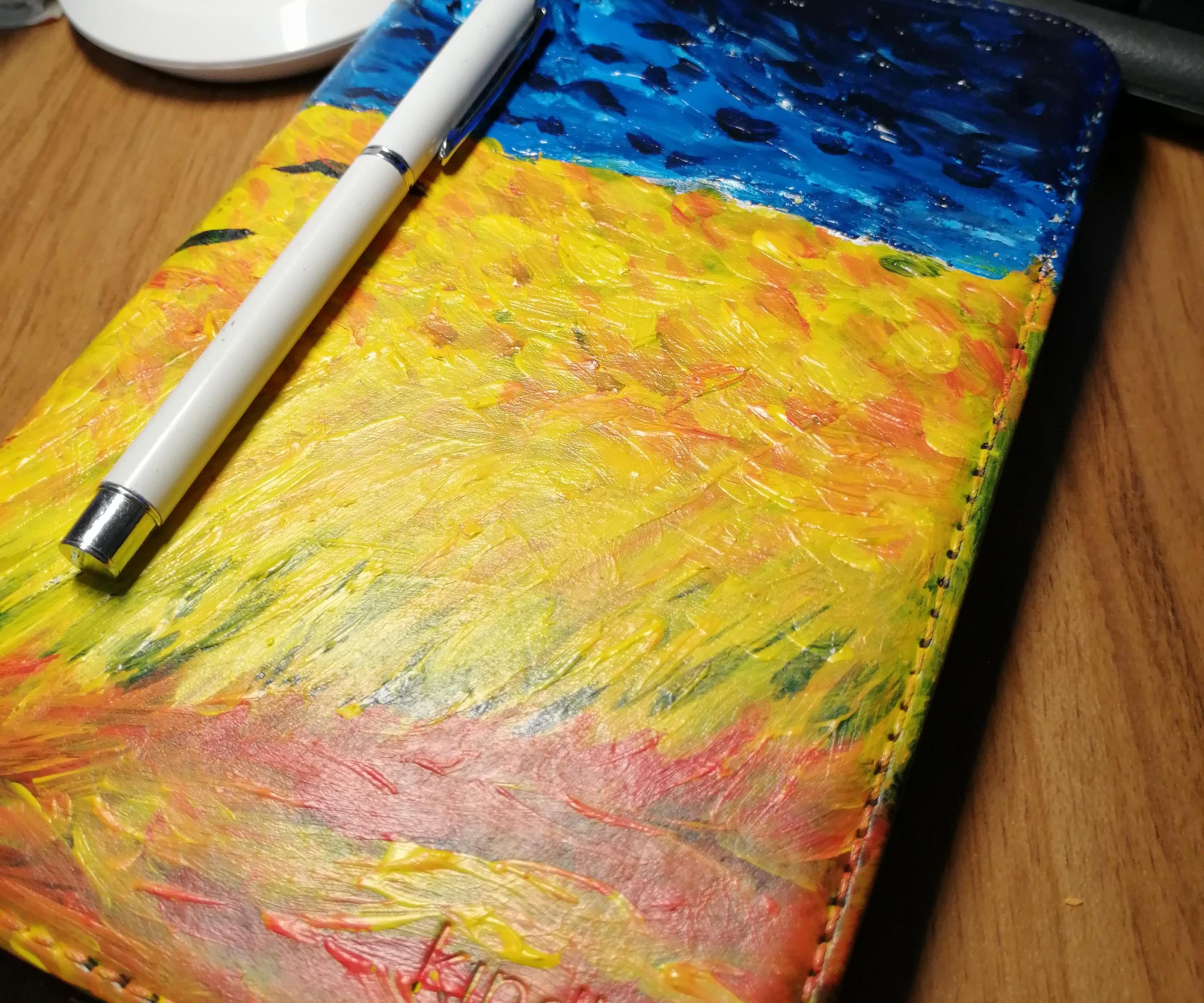 Decorating the Cover of Kindle 3.
