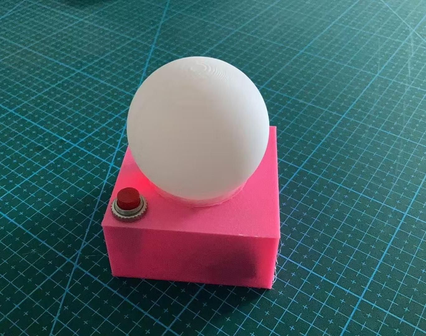 桌面小彩灯