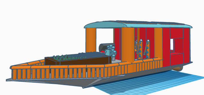 Survival Boat