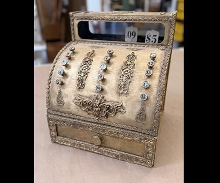 National Cash Register Replica 1910 Era