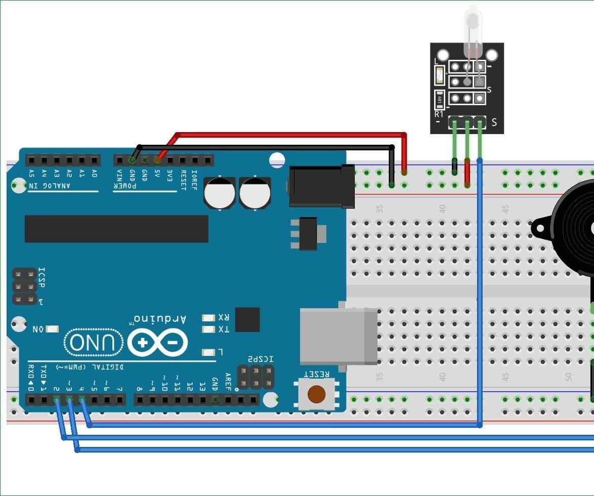 How to Connect Tilt Sensor Using Arduino Development Board
