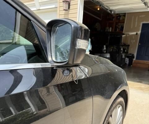 Blind Spot Detection Sensor