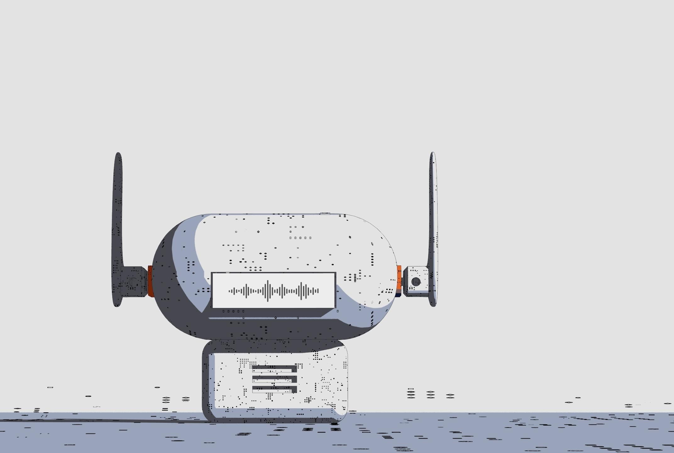 The SillyCyborg